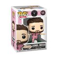 Figurine Funko Pop! | Mls: Inter Miami | L Messi | Pink thumb 1